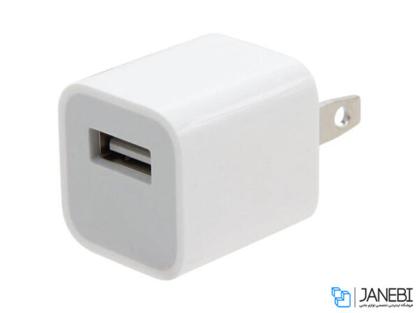 شارژر دیواری اپل ایفون مدل A1385 - Image 2