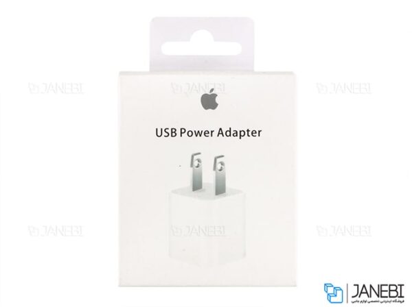 شارژر دیواری اپل ایفون مدل A1385 - Image 4