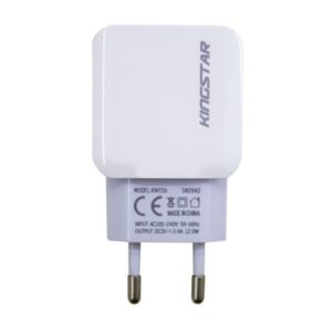 شارژر  موبایل دیواری کینگ استار مدل KW156